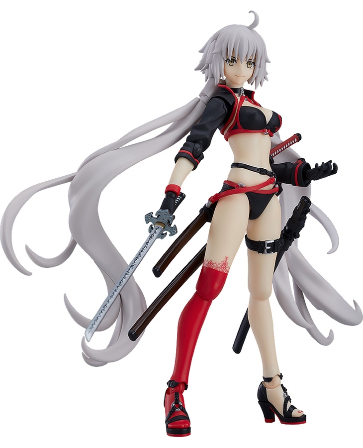 figma バーサーカー/ジャンヌ・ダルク〔オルタ〕 | GOODSMILE ONLINE SHOP