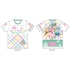 バンドリ！ ガールズバンドパーティ！ツーリングTシャツ【Pastel＊Palettes Ver.】（再販）