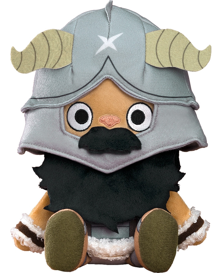 Plushie Senshi