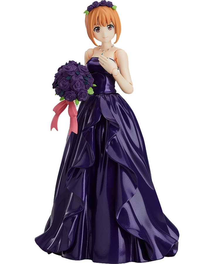 figma Bride: Noir ver. | GOODSMILE GLOBAL ONLINE SHOP