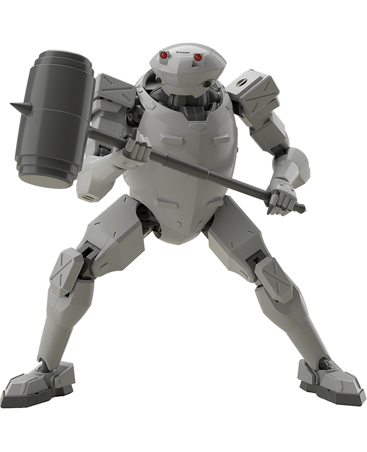 MODEROID Rk-92 Savage (GRAY)