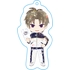 Touken Ranbu -Hanamaru- Soft Key Chain (Heshikiri Hasebe)