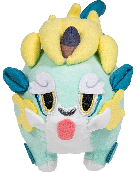 天穂のサクナヒメ ぬいぐるみ タマ爺