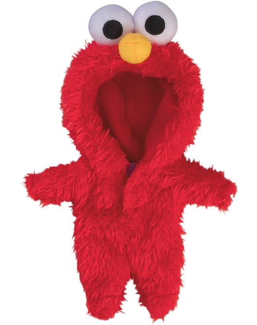 黏土娃 布偶睡衣 艾蒙