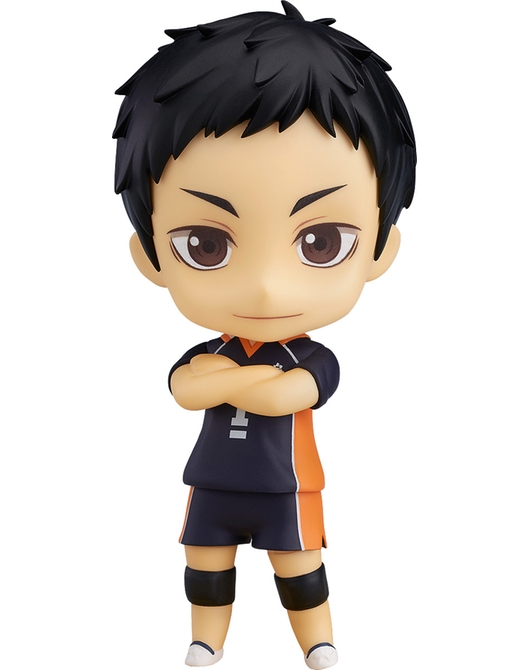 ねんどろいど 澤村大地【特典付き】