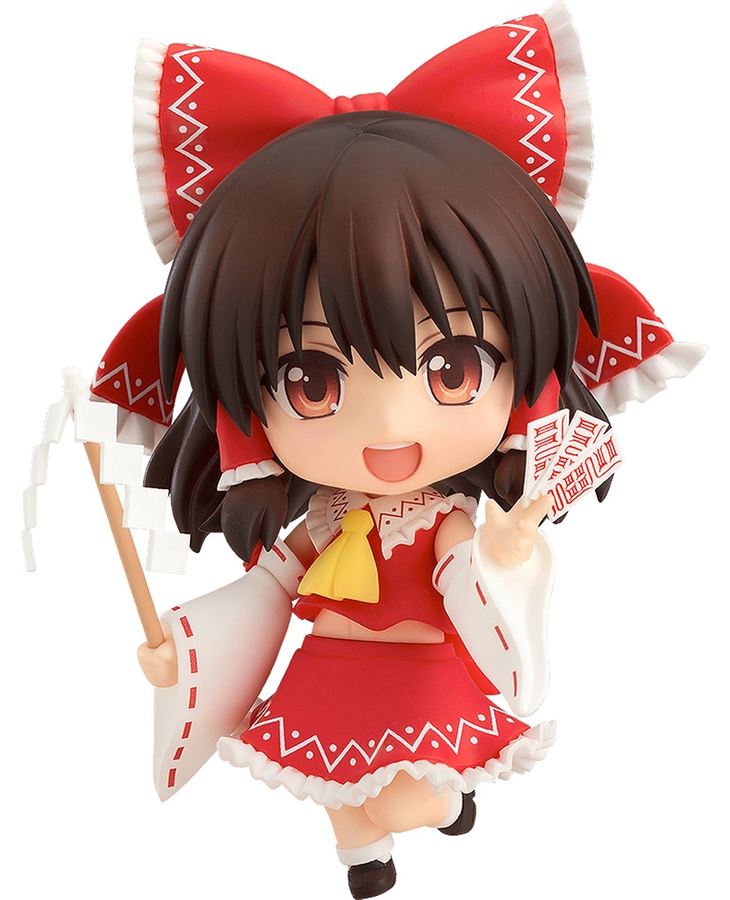 Nendoroid Reimu Hakurei 2.0