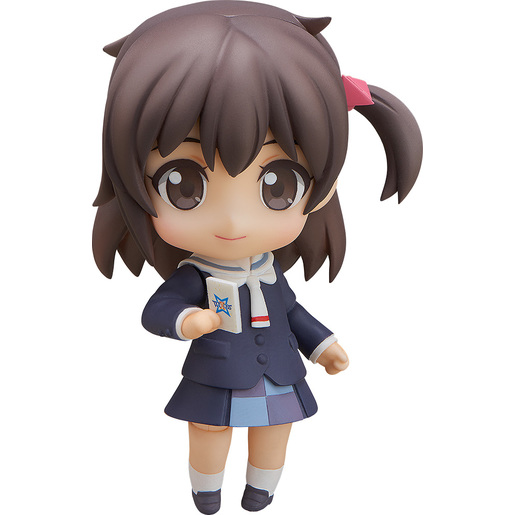 新しい季節 ねんどろいど 小湊るう子 | GOODSMILE ONLINE SHOP コミック・アニメ