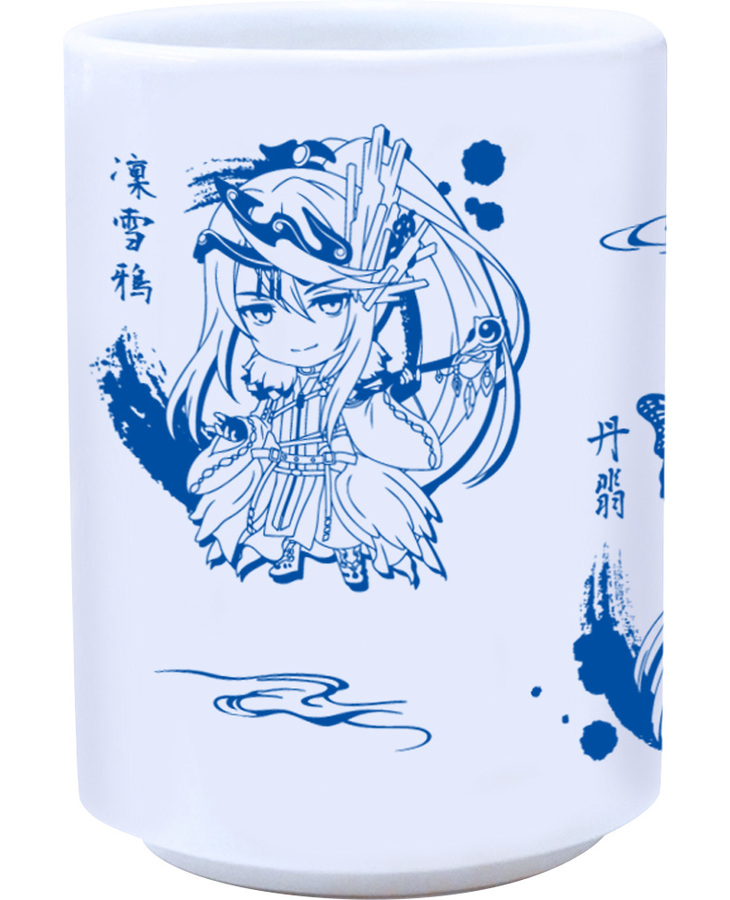 Nendoroid Plus: Thunderbolt Fantasy Japanese Teacup