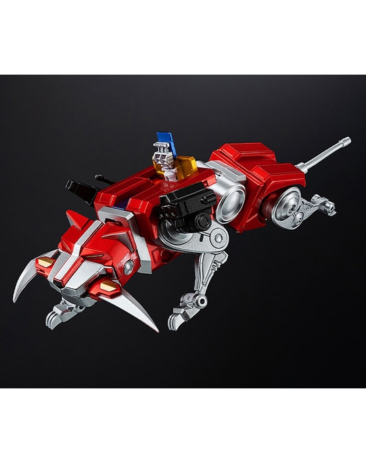 ロボ道 ボルトロン（メタリック・エディション） GOODSMILE ONLINE SHOP