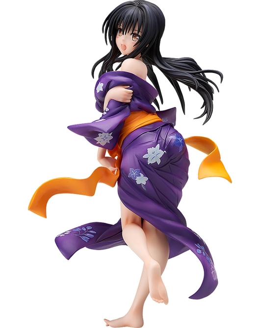 古手川唯 浴衣Ver.