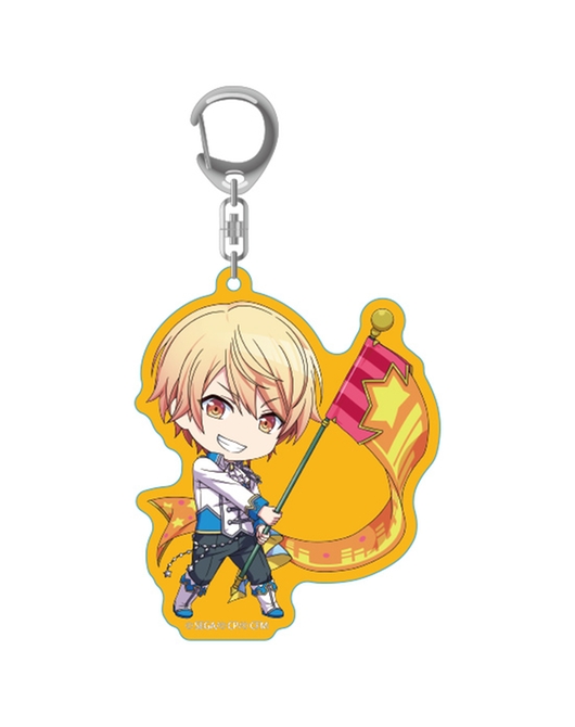 プロジェクトセカイ カラフルステージ！ feat.初音ミク ねんどろいどぷらす アクリルキーチェーン 天馬司