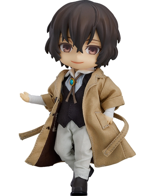 Nendoroid Doll Osamu Dazai (Rerelease)