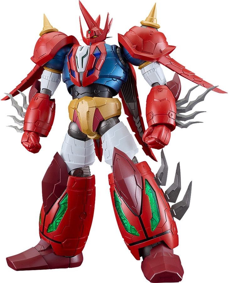 MODEROID 真蓋特飛龍