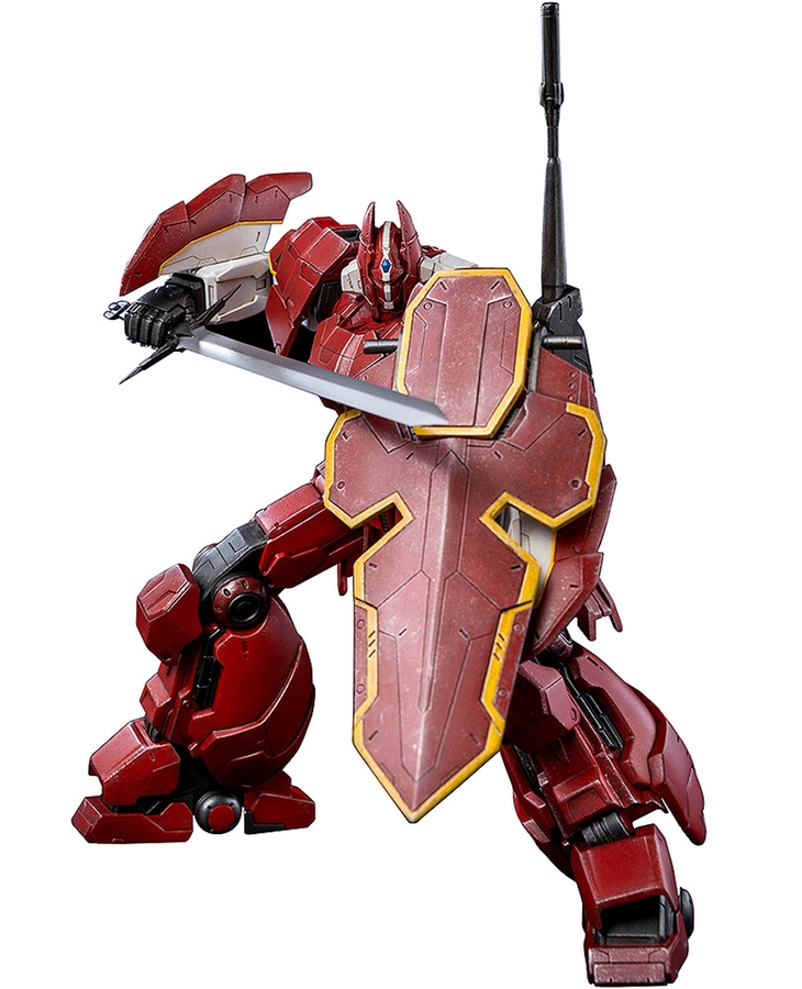 threezero ロボ道　ケルヴィン•サウ　アレンジ版　ガリアン プラモデル オンラインストア卸売