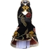 figma Styles Mini Skirt Chinese Dress Outfit (Black)