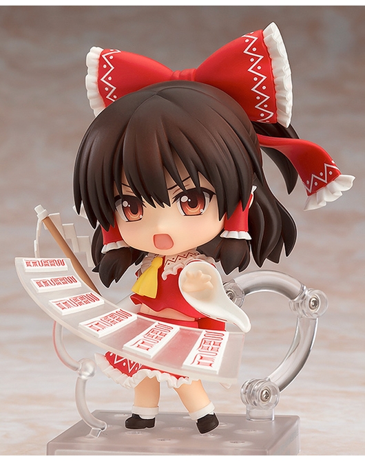 nendoroid reimu hakurei 2.0