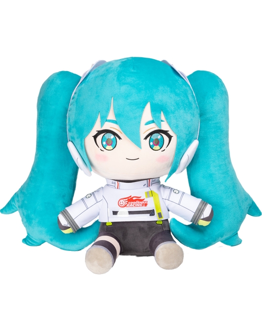 Racing Miku 2022 Ver. Big Plushie