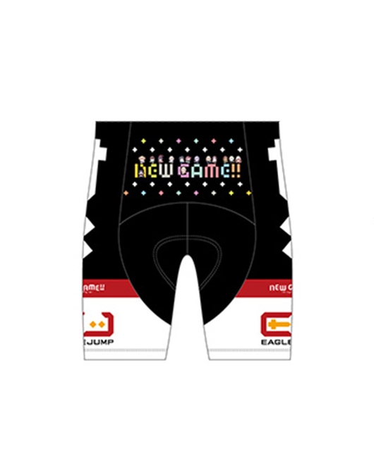 NEW GAME!! サイクルパンツ【再販】