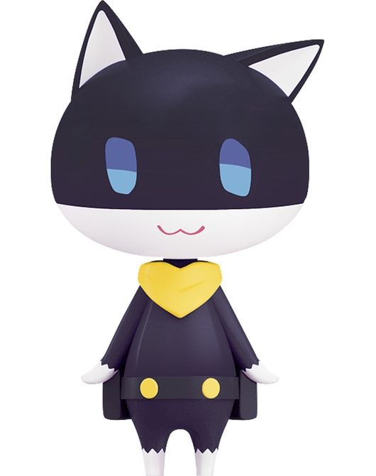 HELLO! GOOD SMILE Morgana