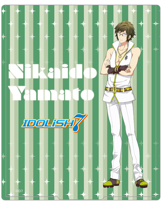 アイドリッシュセブン 折りたたみミラー 二階堂大和