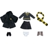 Nendoroid Doll: Outfit Set (Hufflepuff Uniform - Girl)