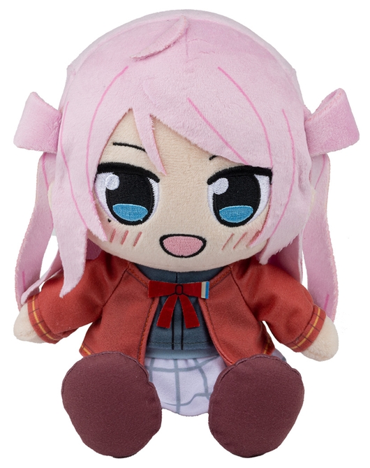 Love Live! Nijigasaki High School Idol Club Plushie Lanzhu Zhong