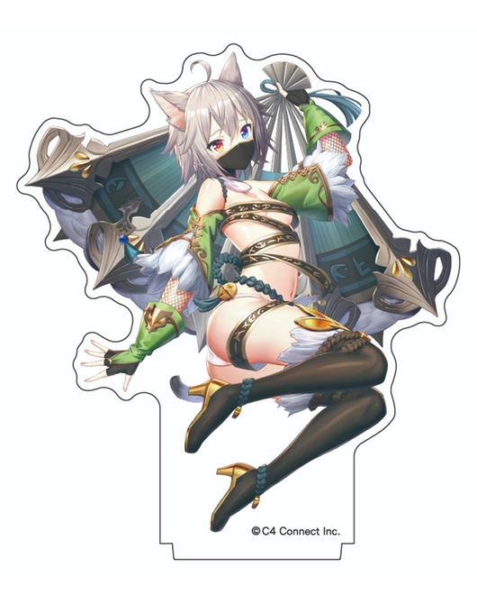 放置少女 アクリルスタンド 黄月英