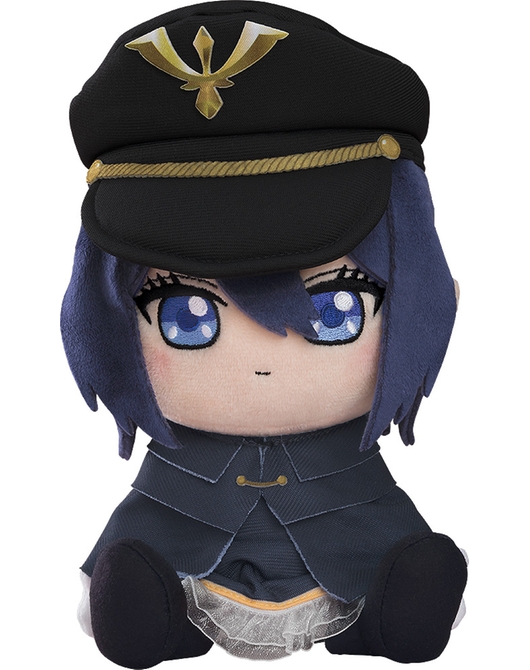Plushie Black Lily