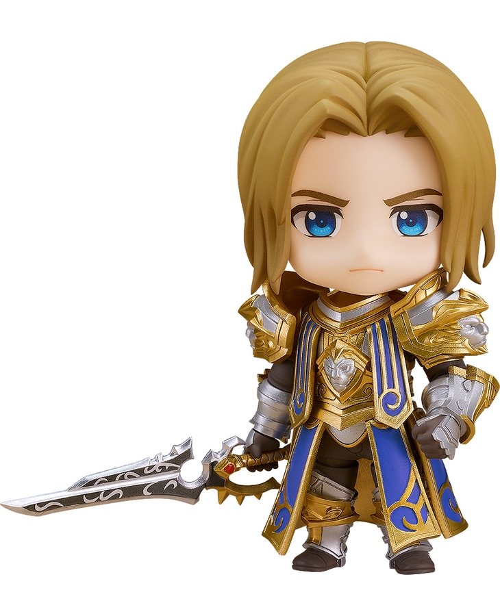 【Preorder Campaign】Nendoroid Anduin Wrynn