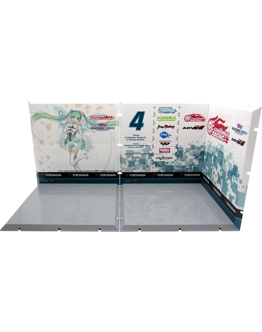 じおらまんしょん150 レーシングミク2017ピットC