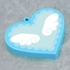 Nendoroid More Heart Base (Angel Wings: Blue)