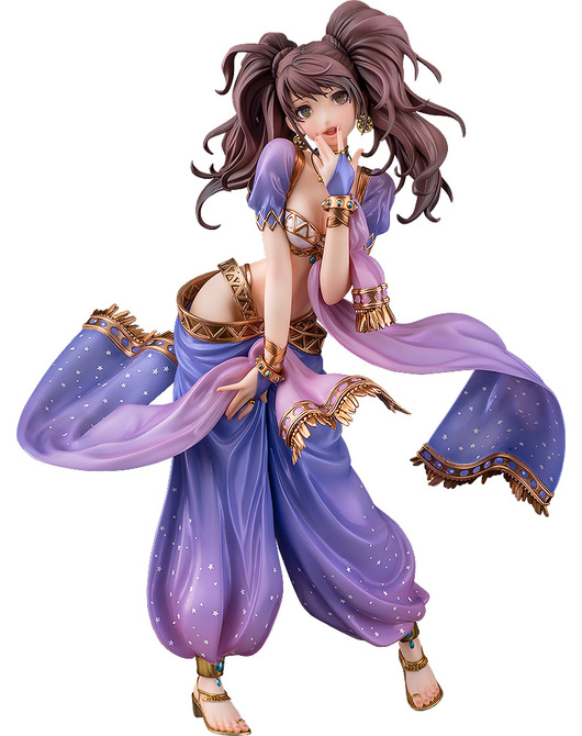 Rise Kujikawa: Arabian Armor