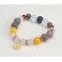 Touken Ranbu -ONLINE- Character Image Natural Stone Bracelets (Kogitsunemaru)(Rerelease)