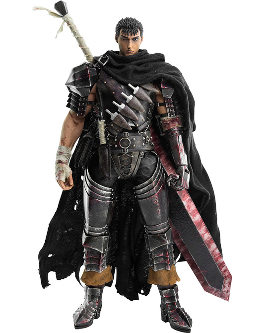 Guts (Black Swordsman)　（ガッツ（黒い剣士）（再販）