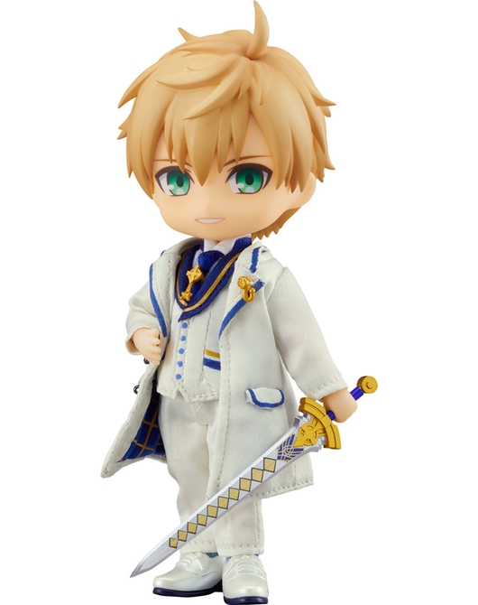 arthur pendragon white rose nendoroid