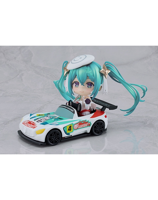 【預購活動】黏土人 RACING MIKU 2023Ver.