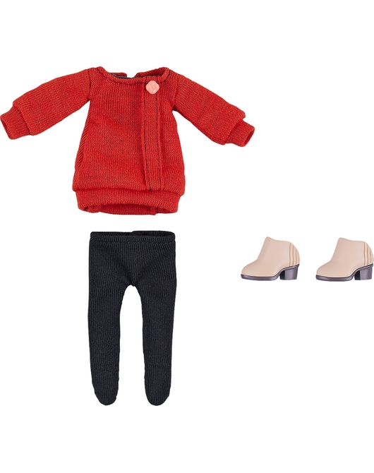 Nendoroid Doll Outfit Set: Yor Forger Casual Outfit Dress Ver.