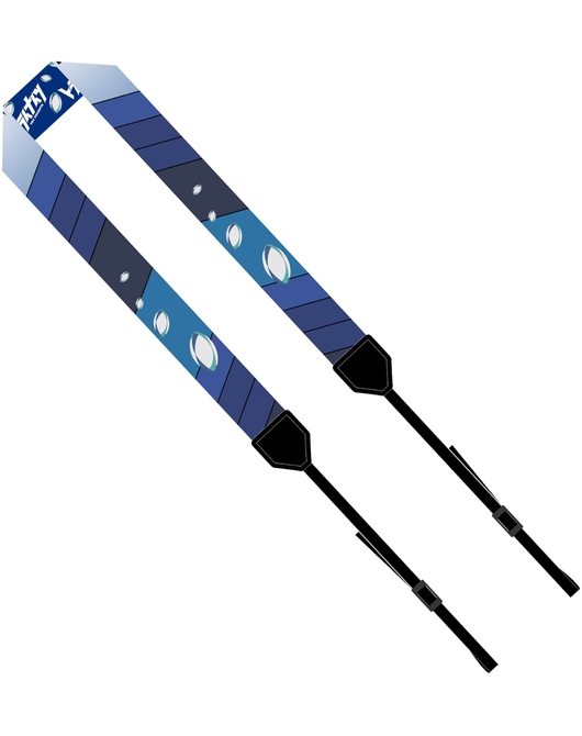 トライナイツ カメラストラップ