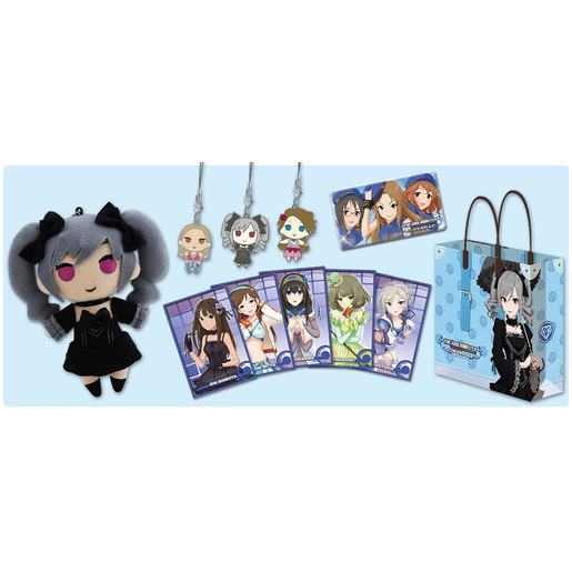 IDOLM@STER Cinderella Girls Goods Set Co