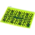 MOTORED CYBORG RUNNER Clear Pouch Yellow