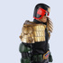 1/6スケール JUDGE DREDD (ジャッジ・ドレッド)