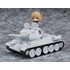 ねんどろいどもあ T-34/85 冬季迷彩Ver.