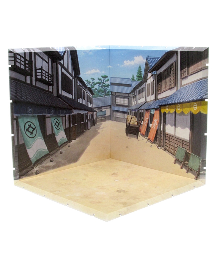 Dioramansion 200: Edo