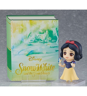 Nendoroid Snow White: GSC Online Exclusive Edition with Special Background Sheet Nendoroid Snow White: GSC Online Exclusive Edition with Special Background Sheet