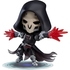 Nendoroid Reaper: Classic Skin Edition