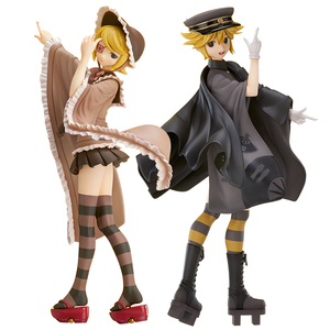 Kagamine Rin & Kagamine Len (Senbonzakura)