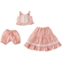 Harmonia bloom Roomwear: Pink