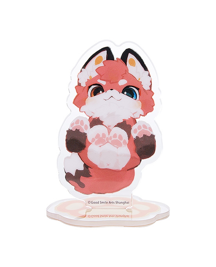 FLUFFY LAND Acrylic Stand Watching (Rerelease)