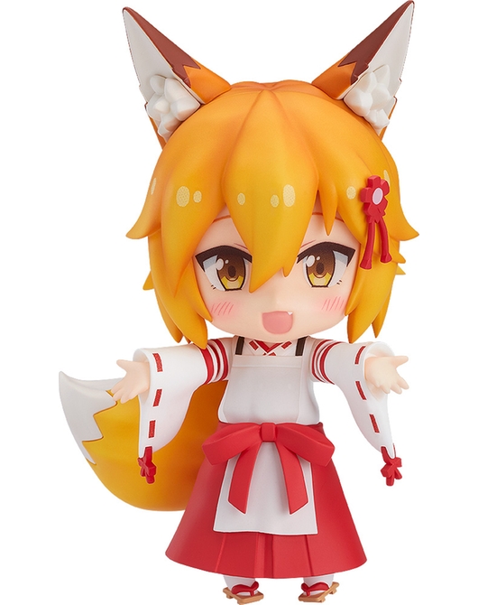 ねんどろいど 仙狐【特典付き】