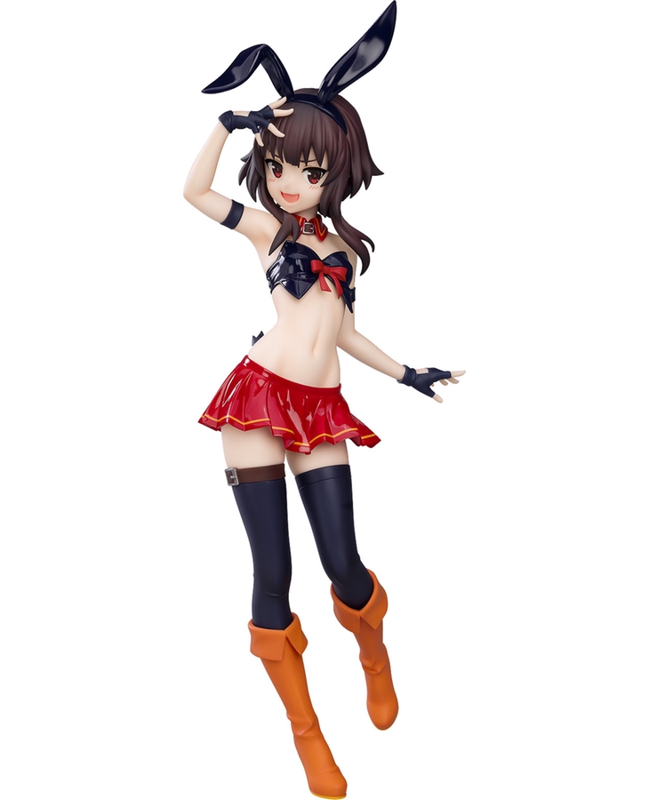 最新人気 Bunny Megumin PARADE UP POP Ver. GLOBAL GOODSMILE | Size L その他